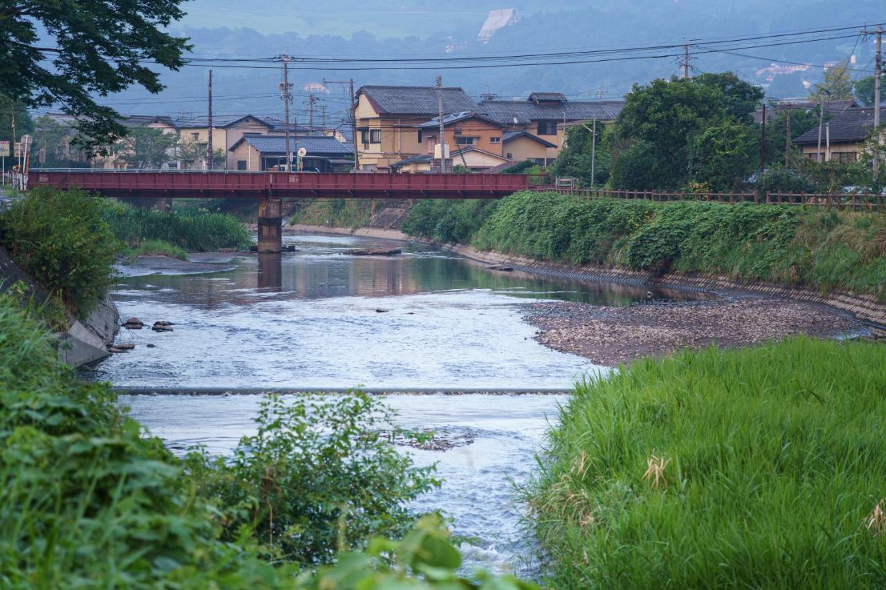 Yufu-No-Yu Shiki Iyashi别墅 外观 照片